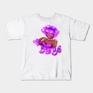 Babe. Kids T-Shirt